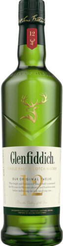 Glenfiddich 12yr Single Malt