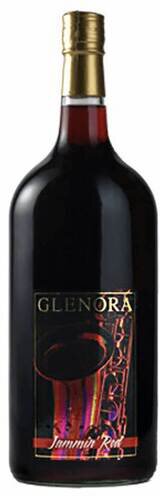 Glenora Jammin Red