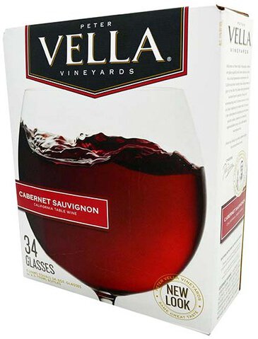 Peter Vella Cabernet Sauvignon