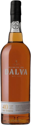Dalva 40 Year Old Dry White Port
