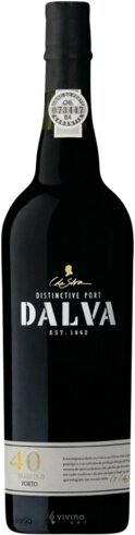 Dalva 40 Years Old Tawny Port