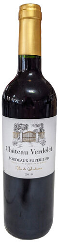 Chateau Verdelet