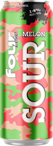Four Loko Sour Melon