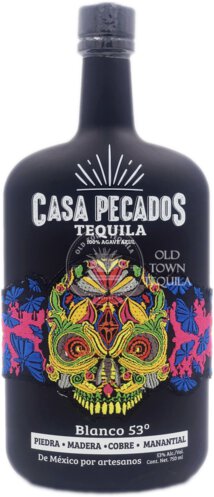 Casa Pecados Joven Blanco