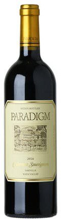Paradigm Oakville Cabernet Sauvignon 2017 750 ml, CA Oakville