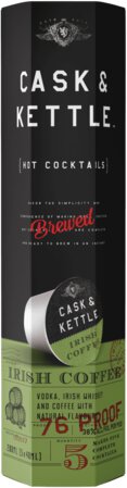 Cask & Kettle Irish Coffee 5 Pack
