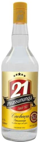 Pirassununga Cachaca Brazilian Sugar Cane Spirit