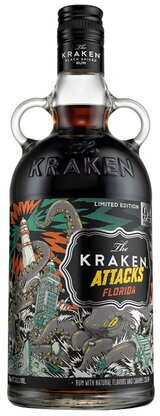 Kraken Black Spiced Rum