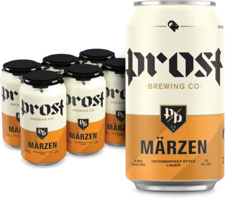 Prost Marzen Oktoberfest