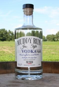 Muddy Run Jersey Vodka