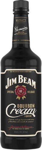 Jim Beam Bourbon Cream