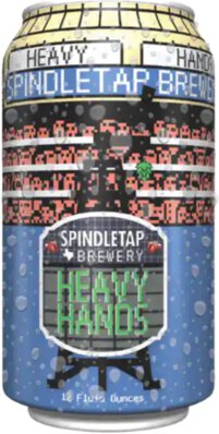 Spindletap Brewery Heavy Hands