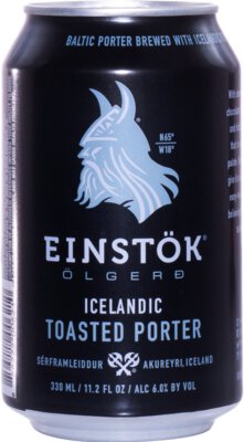 Einstok Toasted Porter
