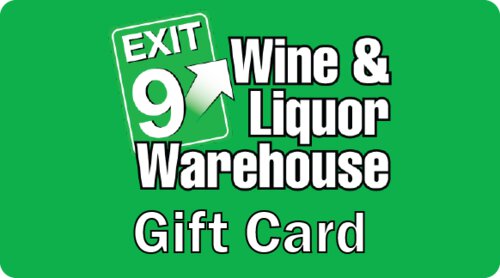 Exit 9 Gift Card $25
