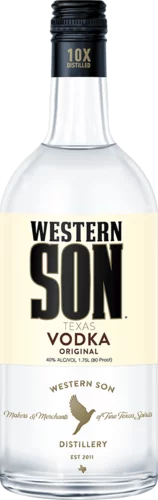 Western Son Vodka