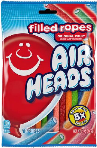 Airheads Filled Ropes