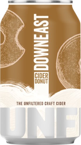 Downeast Cider Donut