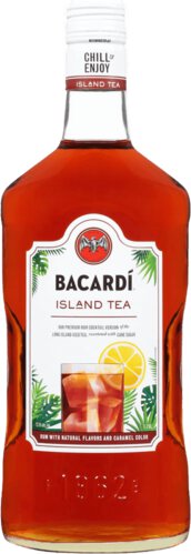 Bacardi Island Tea