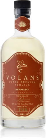 Volans Ultra Premium Tequila Reposado