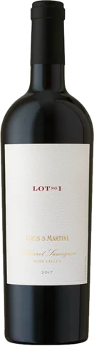 Louis Martini Lot 1 Cabernet Sauvignon