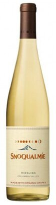 Snoqualmie Organic Riesling