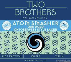 Two Brothers Atom Smasher