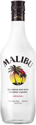 Malibu Rum Coconut