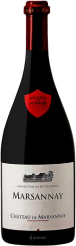 Chateau De Marsanny Rouge