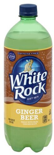 White Rock Ginger Beer