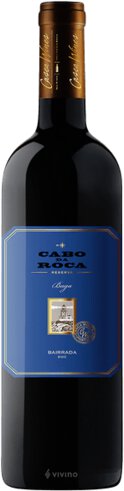 Cabo da Roca Baga Reserva Red 2015