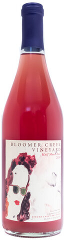 Bloomer Creek Half Moon Rose