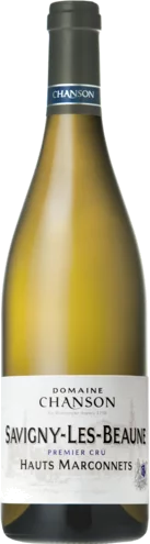 Domaine Chanson 1er Cru Savigny Les Beaune Hauts Marconnets Blanc