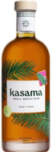 Kasama Small Batch Rum Regular