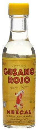 Gusano Rojo Mezcal Artesanal