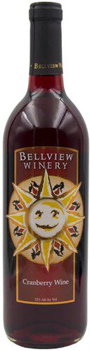 Bellview Jersey Cranberry Wine