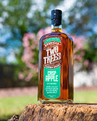 Two Trees Apple Crisp Bourbon