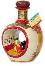 Torero Tequila Anejo Bullfighter Figure
