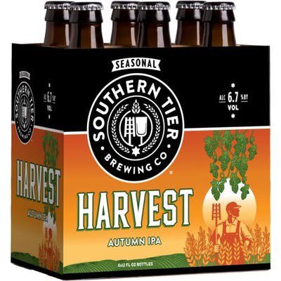 Southern Tier Old Man Winter Ale Cans