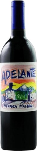 Adelante Mendoza Malbec Old Vine