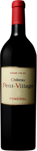 Chateau Petit Village Grand Vin Du Pomerol