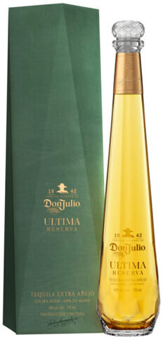 Don Julio Ultima Reserva