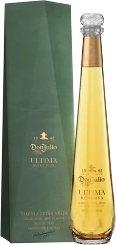 Don Julio Ultima Reserva