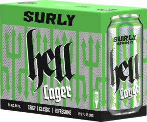 Surly Brewing Hell Lager