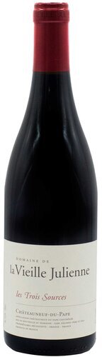 Domaine De La Vieille Julienne Chateauneuf Du Pape Les Trois Sources