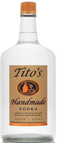 Tito's Handmade Vodka