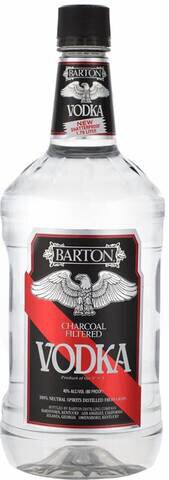 Barton Vodka