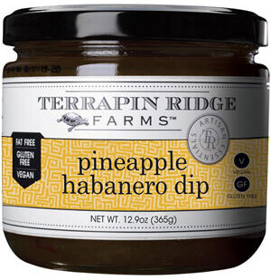 Terrapin Roasted Pineapple Habanero Dip