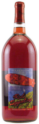Fulkerson Red Zeppelin