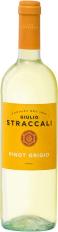 Giulio Straccali Pinot Grigio IGT
