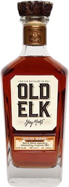 Old Elk Wheated Single Barrel Bourbon